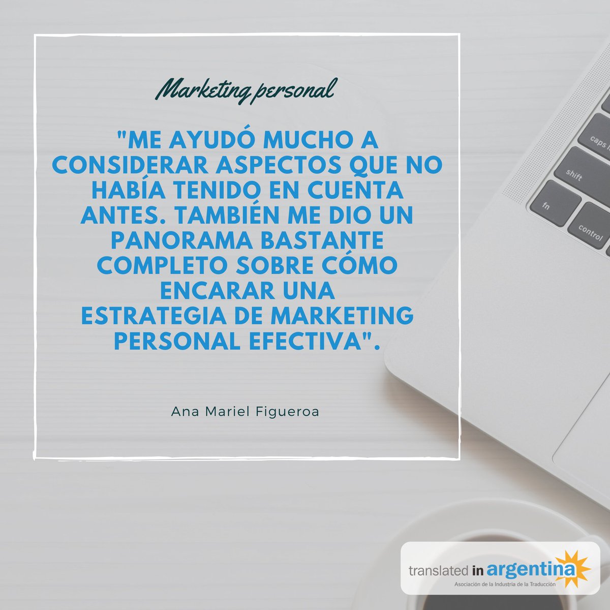alia_argentina's tweet photo. Estos son sólo algunos testimonios de los más de 700 profesionales que han pasado por nuestras capacitaciones. 👩🏻‍💻
⁣
Visitá nuestro sitio y nuestras redes regularmente y mantenete al tanto de  las propuestas que tenemos para ofrecerte cada mes.⁣
⁣
¡No dejes de participar! 🙋🏼 https://t.co/z1Q8hmdCpC