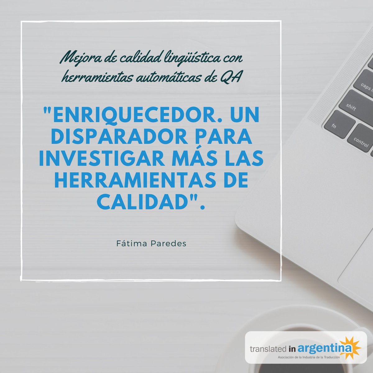 alia_argentina's tweet photo. Estos son sólo algunos testimonios de los más de 700 profesionales que han pasado por nuestras capacitaciones. 👩🏻‍💻
⁣
Visitá nuestro sitio y nuestras redes regularmente y mantenete al tanto de  las propuestas que tenemos para ofrecerte cada mes.⁣
⁣
¡No dejes de participar! 🙋🏼 https://t.co/z1Q8hmdCpC