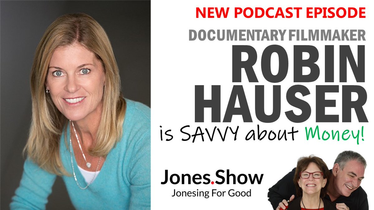 randallkjones's tweet photo. New #Podcast Episode! #RobinHauser is SAVVY about #MONEY! @rubie226 @savvy_film #FinancialFreedom #PersonalFinance #financialplanning #DebtFree #ESG 
Web: https://t.co/sDs6IKVmg0
iTunes: https://t.co/UB9eVOgQp9
Google: https://t.co/qAUNSAS6Wx
Spotify: https://t.co/QDu8QIg6ki https://t.co/0l4b4GifxU