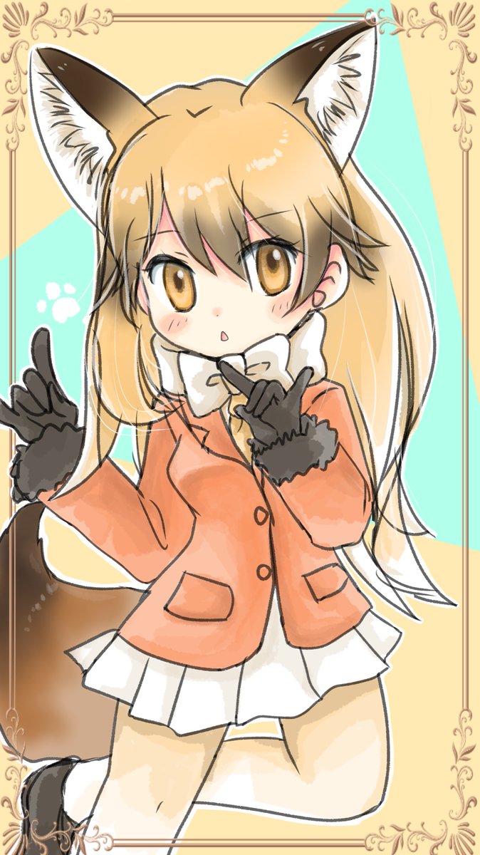 masamiyan's tweet photo. こゃん🦊✨ https://t.co/5EzyNo9iSb