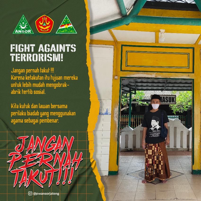 mfxvvb's tweet photo. Terorisme adalah Kejahatan, BUKAN PERINTAH TUHAN !

@Kemenag_RI
@YaqutCQoumas
@iainsurakarta
@demaiainska

#KMIAINSURAKARTA
#TolakTerorisme
#ModeratHebat https://t.co/h3c4MeuV9I