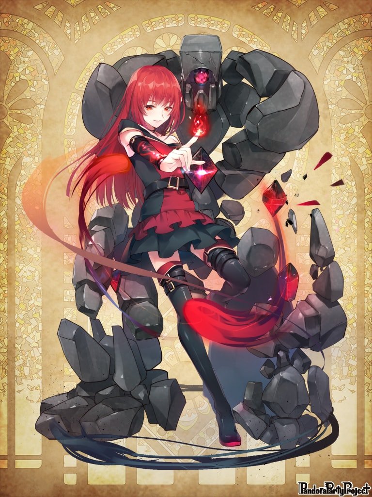 ルミオス 八神秋水 イラストおめでとうございます 妖艶なお姉さんにゴーレムかっこよ