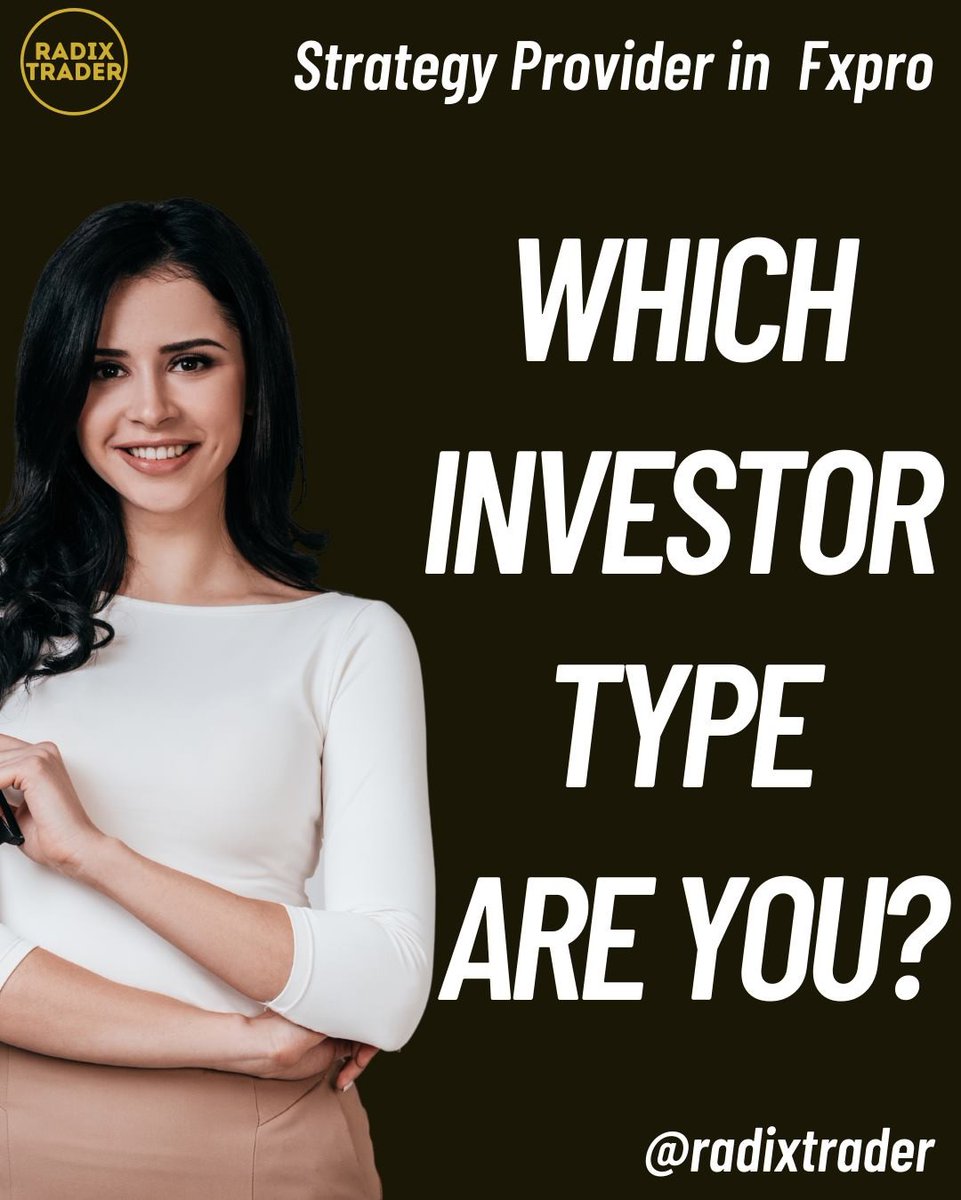 radixtrader's tweet photo. Different types of investors ...

Before you get involved as an investor in the investment world, it's good to know what type of investor you are?

World-class investors must also have their investment style because they…

📸 https://t.co/zI6zO6r5h8 via https://t.co/pn2mQF06no https://t.co/rfXKit3fjv