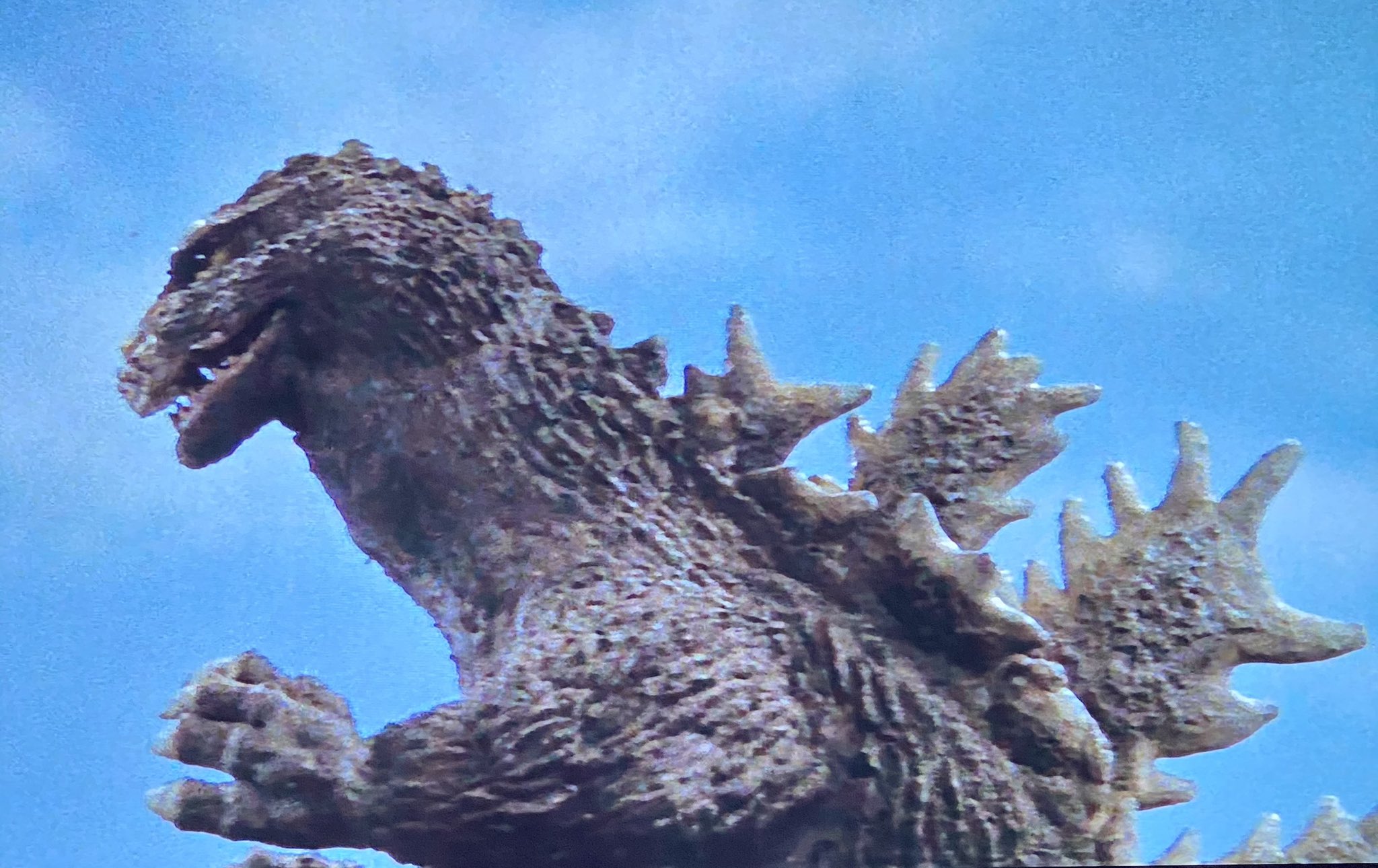 キンゴジ ゴジラ キングコング対ゴジラ ガレージキット 浅井造型