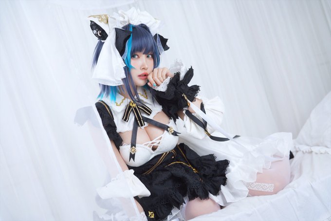 Twitterのコスプレ画像8