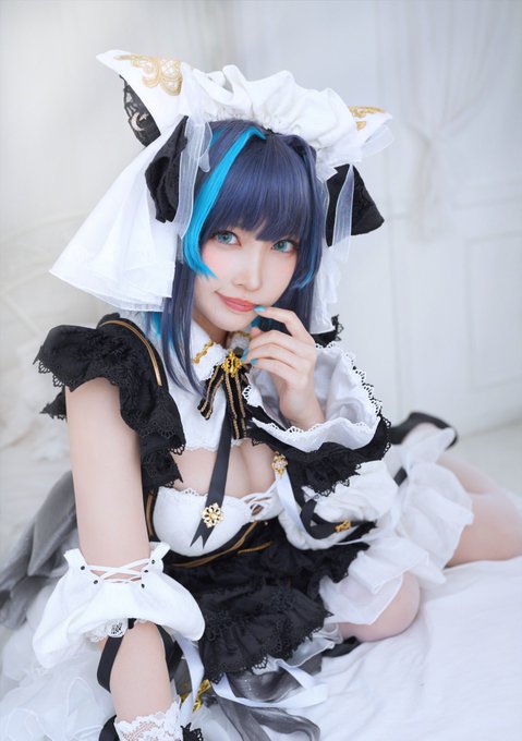 Twitterのコスプレ画像7