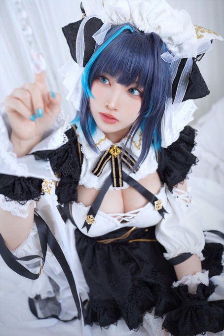 Twitterのコスプレ画像6