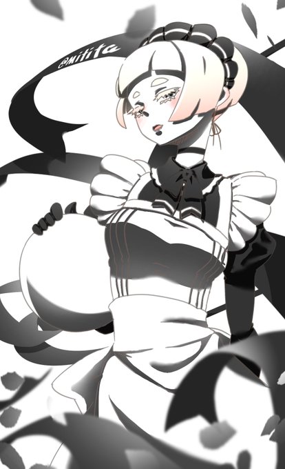 メイドさんのtwitterイラスト検索結果 メイドさんのtwitterイラスト検索結果