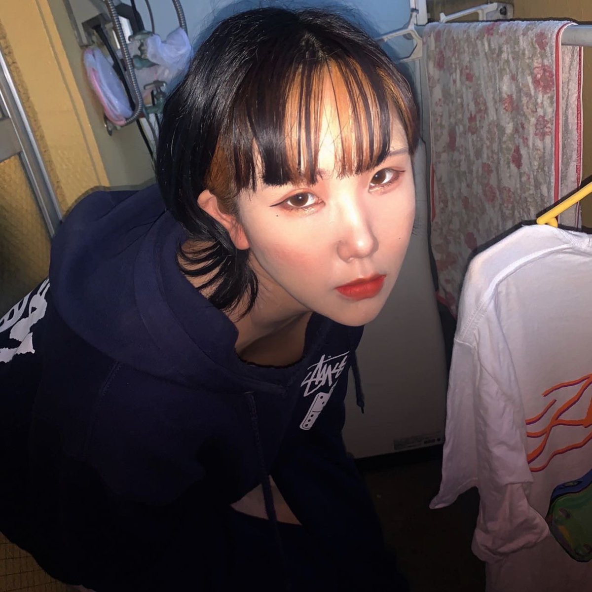 yumapecorian's tweet photo. みんな大好きウルフカット https://t.co/shqjI7zizZ