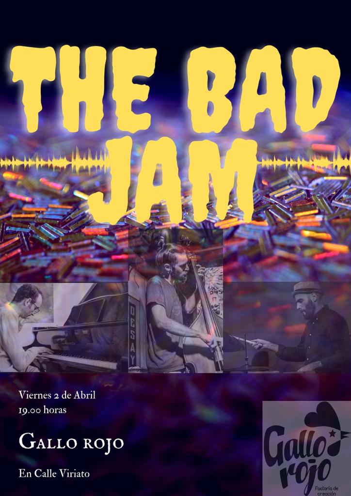 🎼 Mañana viernes tendremos una jam session de jazz muy especial, contando con tres grandes músicos. 👌

😉 Además el acceso es libre hasta completar aforo, nos vemos por aquí a partir de las 19:00 h, no tardes.

bit.ly/31A7fFd

#jazz #sevilla #culturasev