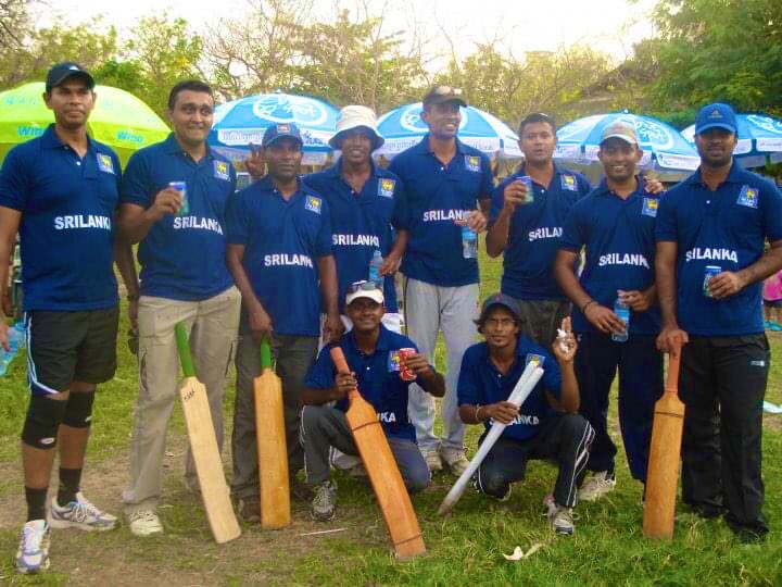 imranSa11984161's tweet photo. SPORTS : Once a Cricket Captain for Sri Lankan side in Cambodia. And we did win against the Pakistani’s at the Finals. Brilliant game indeed. #G8 #Sports #Sporty #Cricket #GameOnMode #PhnomPenh #Cambodia https://t.co/RYuNCIQ0DH