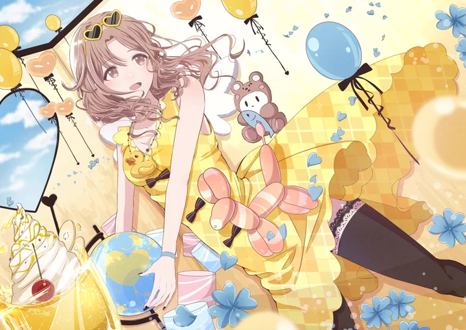 #祝シャニマス 3周年おめでとうございまーす! 