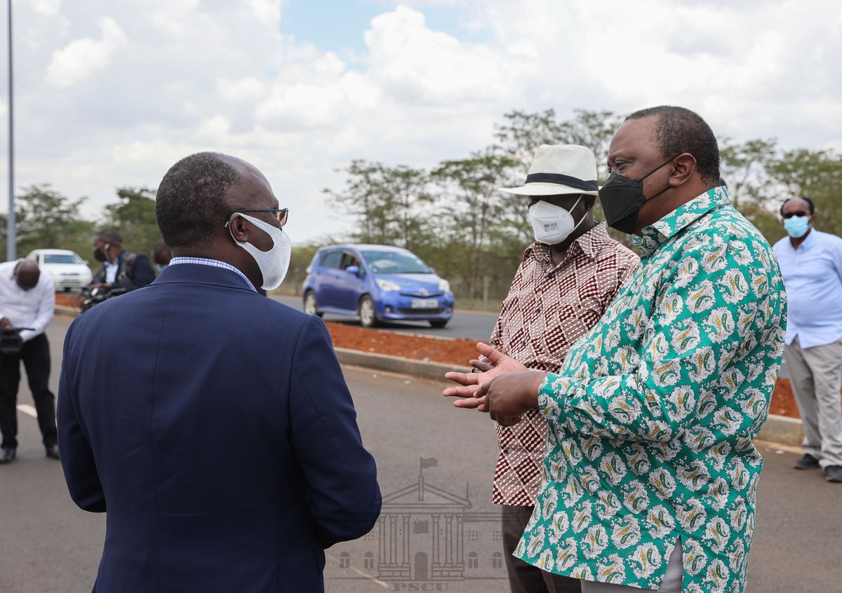 State House Kenya tweet media