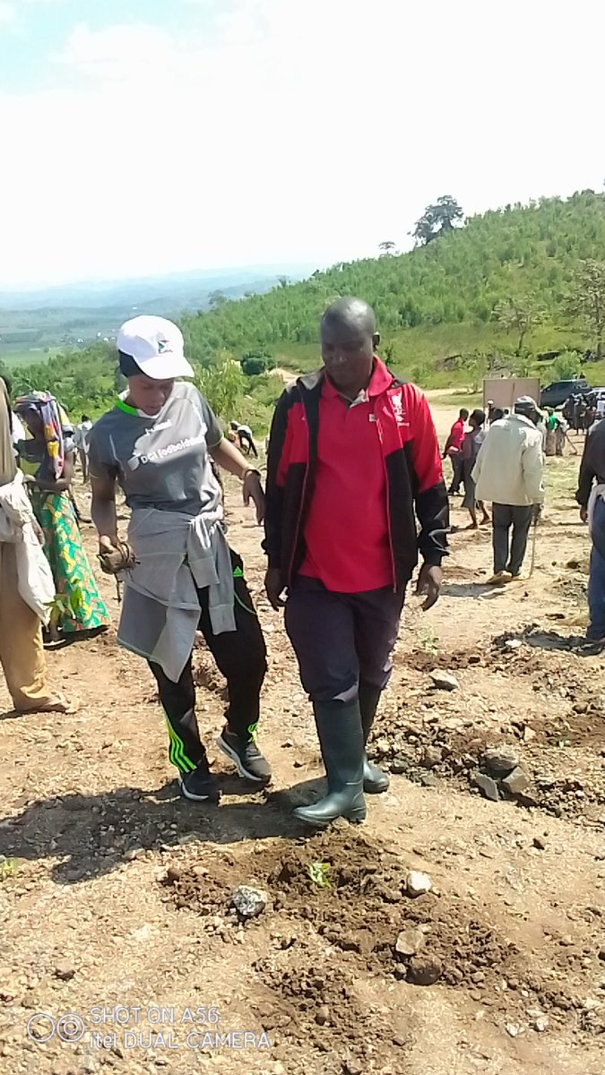 BubanzaCommune2's tweet photo. #Burundi,ibiti vy'imikaratusi bigera Ku 6203 nivyo vyatewe k'umutumba wa #Kibangu uri muri zone #Mitakataka muri wamugambi #Eweburundi_Urambaye aho vyatewe iteka n'abahanuzi ba #Buramatari wa @BubanzaProvince hamwe n'abajejwe imirimo itandukanye muntara. https://t.co/4gDdGSMaJM
