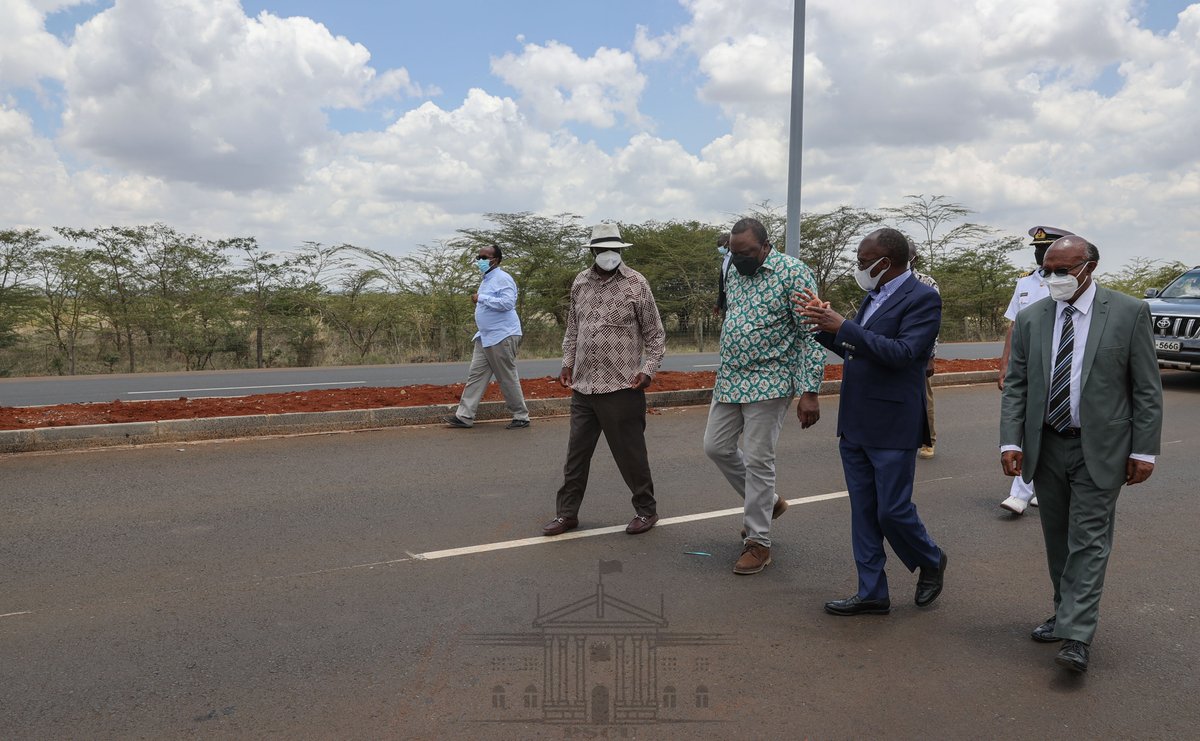 State House Kenya tweet media