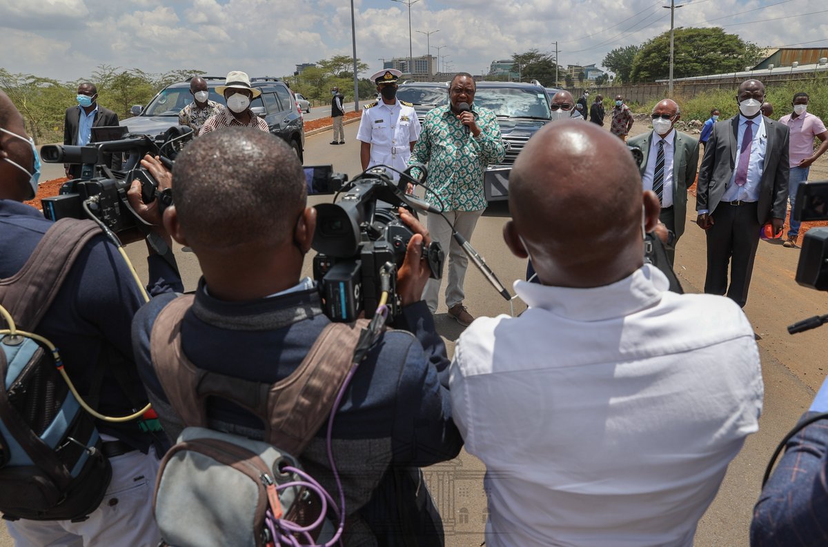 State House Kenya tweet media