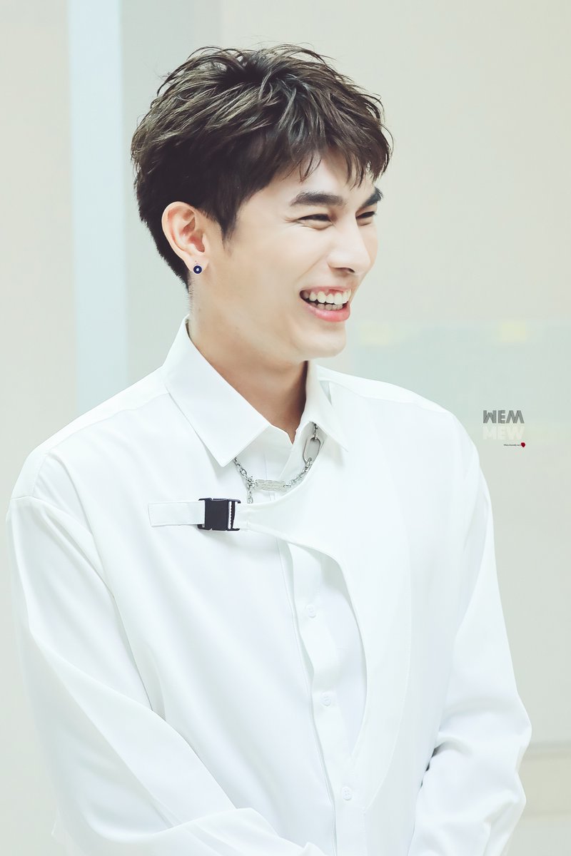 WEMMEW07's tweet photo. 210401     HD4P

#DNCharitypresscon  
#MewSuppsit 
@MSuppasit https://t.co/Kx7N2k17XV