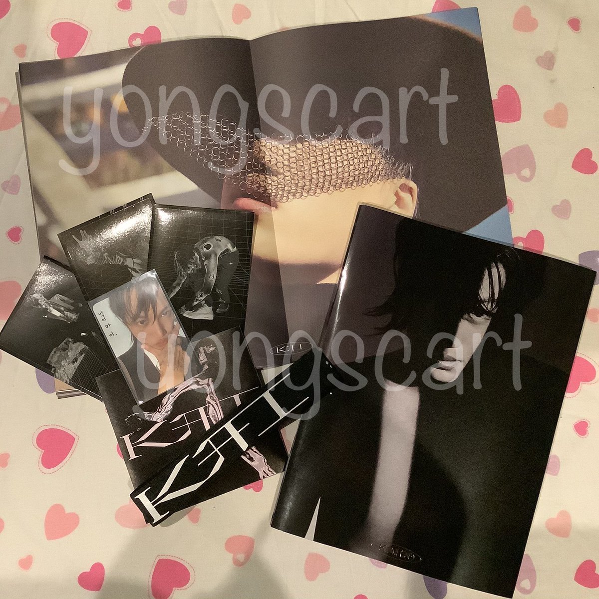 ljyhauls's tweet photo. My KOLO arrived today!! Thank you for the super smooth transaction @MamamuStationPH โค๏ธ๐ฅฐ https://t.co/T4onLryyDl