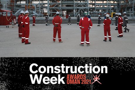 PetrofacGroup's tweet photo. Award alert 🏆
We scooped the ‘Commercial Project of the Year’ accolade for our work on the @bp_Oman #Ghazeer project! 👏
#CWOmanAwards @CWMiddleEast
https://t.co/KKqZkpaxjR https://t.co/dVeYUwi7g7