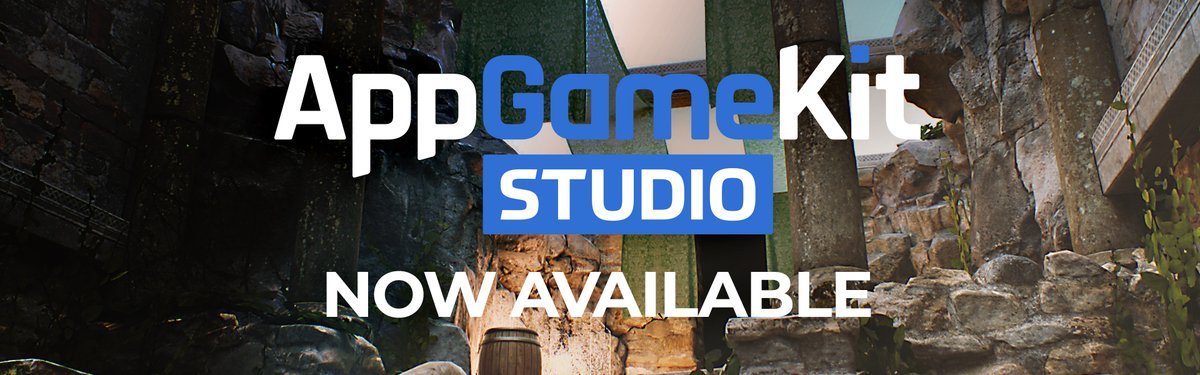 the game creators app game kit