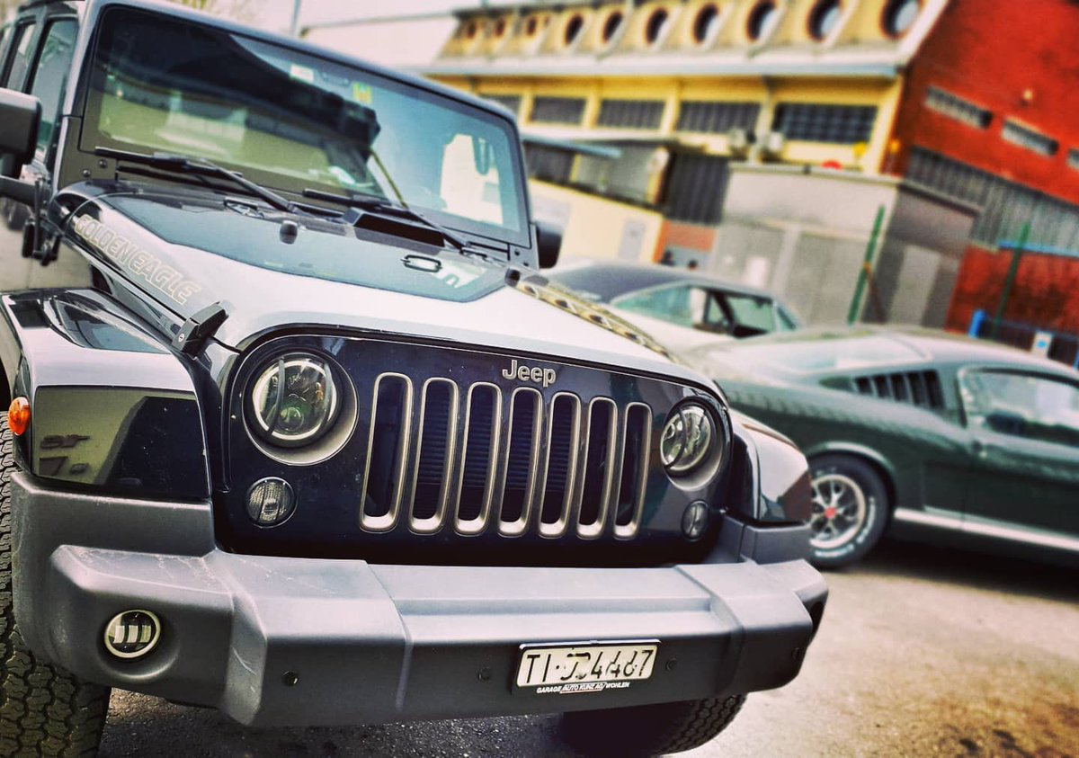 AWildWheels's tweet photo. American Wild Wheels Headquarter 🇮🇹

Giornate di fuoco 🔥 🔥
Jeep Tj, Jk, JL... Tre generazioni, pronte per nuovi upgrade e miglioramenti.

https://t.co/WoUTLJWtw7
🔹Preparazioni OMOLOGATE
🔹Restauri
🔹Accessori, Ricambi 🔹Importazione Auto Americane

#jeep #jeepwrangler #jeepjk https://t.co/1ZeZHt4Yc7