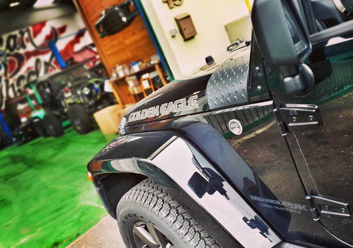 American Wild Wheels Headquarter 🇮🇹

Giornate di fuoco 🔥 🔥
Jeep Tj, Jk, JL... Tre generazioni, pronte per nuovi upgrade e miglioramenti.

americanwildwheels.com
🔹Preparazioni OMOLOGATE
🔹Restauri
🔹Accessori, Ricambi 🔹Importazione Auto Americane

#jeep #jeepwrangler #jeepjk