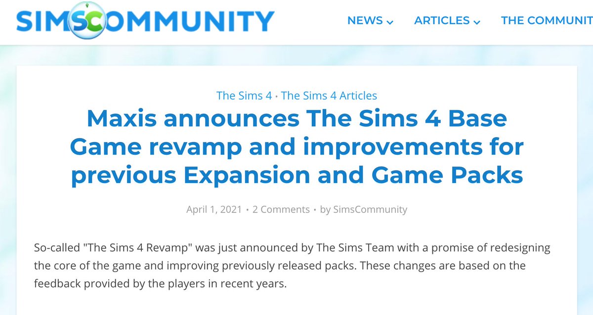 SimMattically's tweet photo. wait, so there is a chance for The Sims 4 after all??

https://t.co/9k34dgDb1e https://t.co/FN02QdAlWM