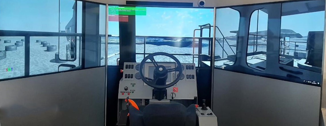 im_mining's tweet photo. #HammerRus &amp; #5DT have commissioned a 2nd #miningtruck #training #simulator at #ERG's #SSGPO #ironore mining complex in #Rudny, #Kazakhstan. Three will be used to train drivers &amp; instructors on @HitachiCME EH3500AC, @BELAZ_BY 75131 &amp; @CatMining 777 trucks https://t.co/asA0yrLIOh https://t.co/rSakgycGet