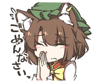 この辺のLINEスタンプ良く使って貰ってます 