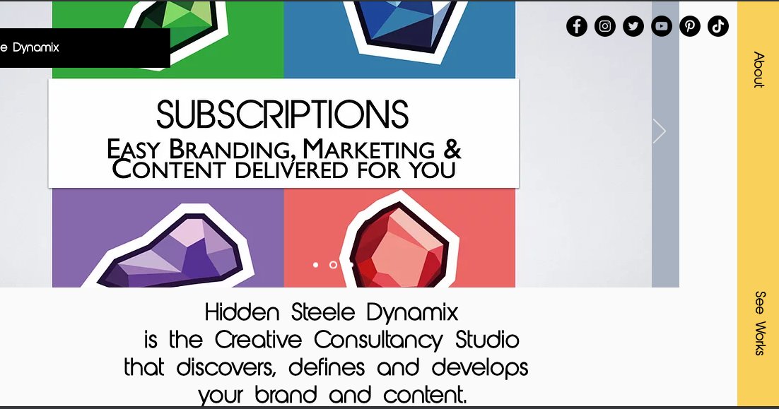 HiddenSteele's tweet photo. Check out our all new product catalog on our all new website! 
https://t.co/pOfveHTct6
Sign up for our Beryl Subscription and get some major discounts on our amazing work and try out some of our awesome services. #HSD #creative #studio #videography https://t.co/ZA0ihf3Z6I