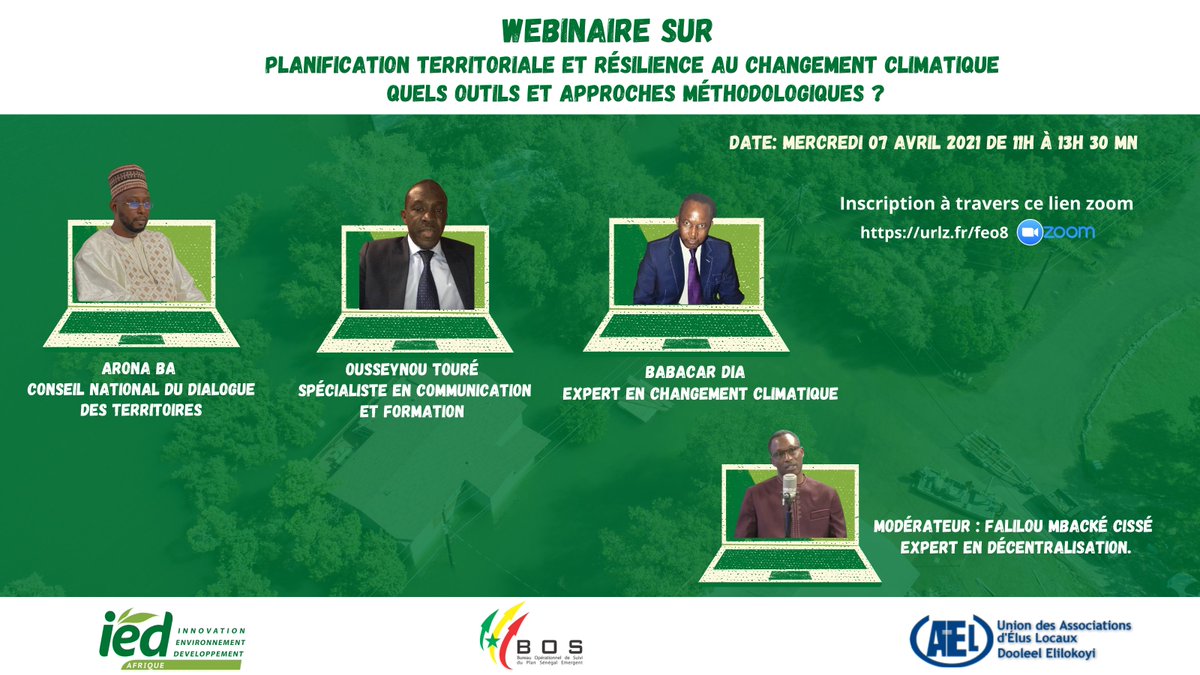 IED Afrique tweet media