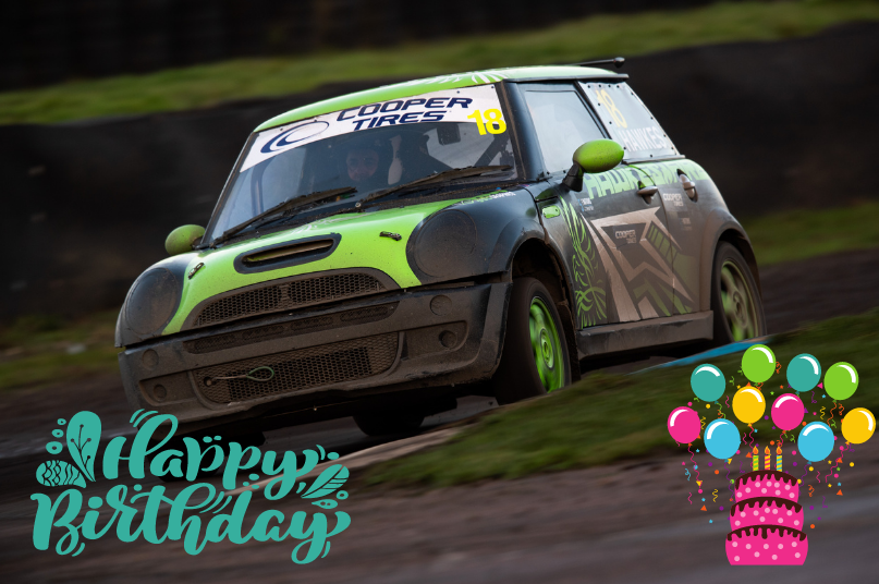 5 Nations British Rallycross Championship tweet media