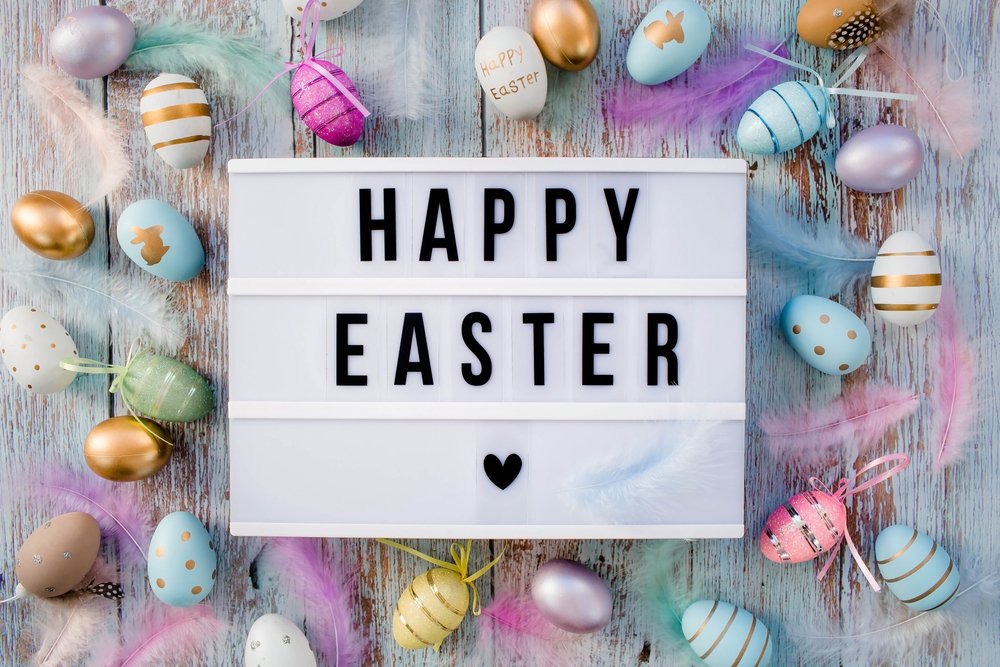 Link11GmbH's tweet photo. Link11 wishes you all a happy and hopefully healthy Easter 2021. Stay stafe!
#link11 #easter #happyeaster #staysafe #stayathome #ddos https://t.co/sDxJPeMr5r