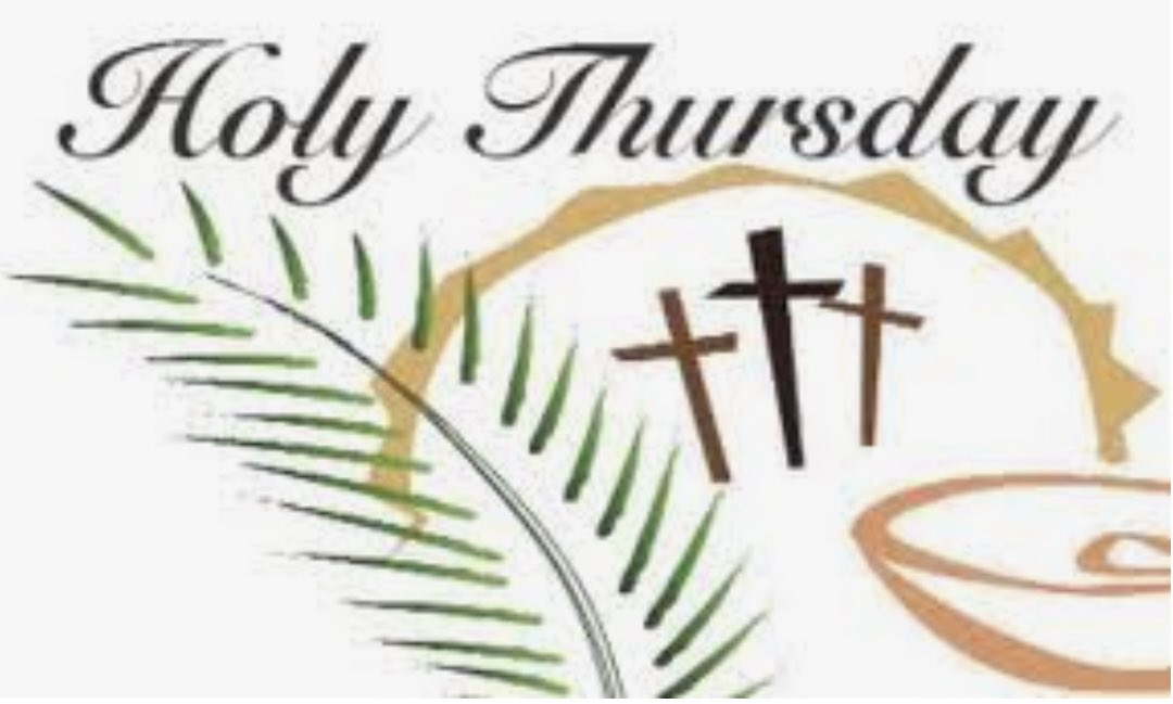 Today we pause and commemorate the Last Supper of Jesus Christ, when he established the sacrament of Holy Communion prior to his arrest and crucifixion. Holy Thursday begins our sacred Easter Triduum.