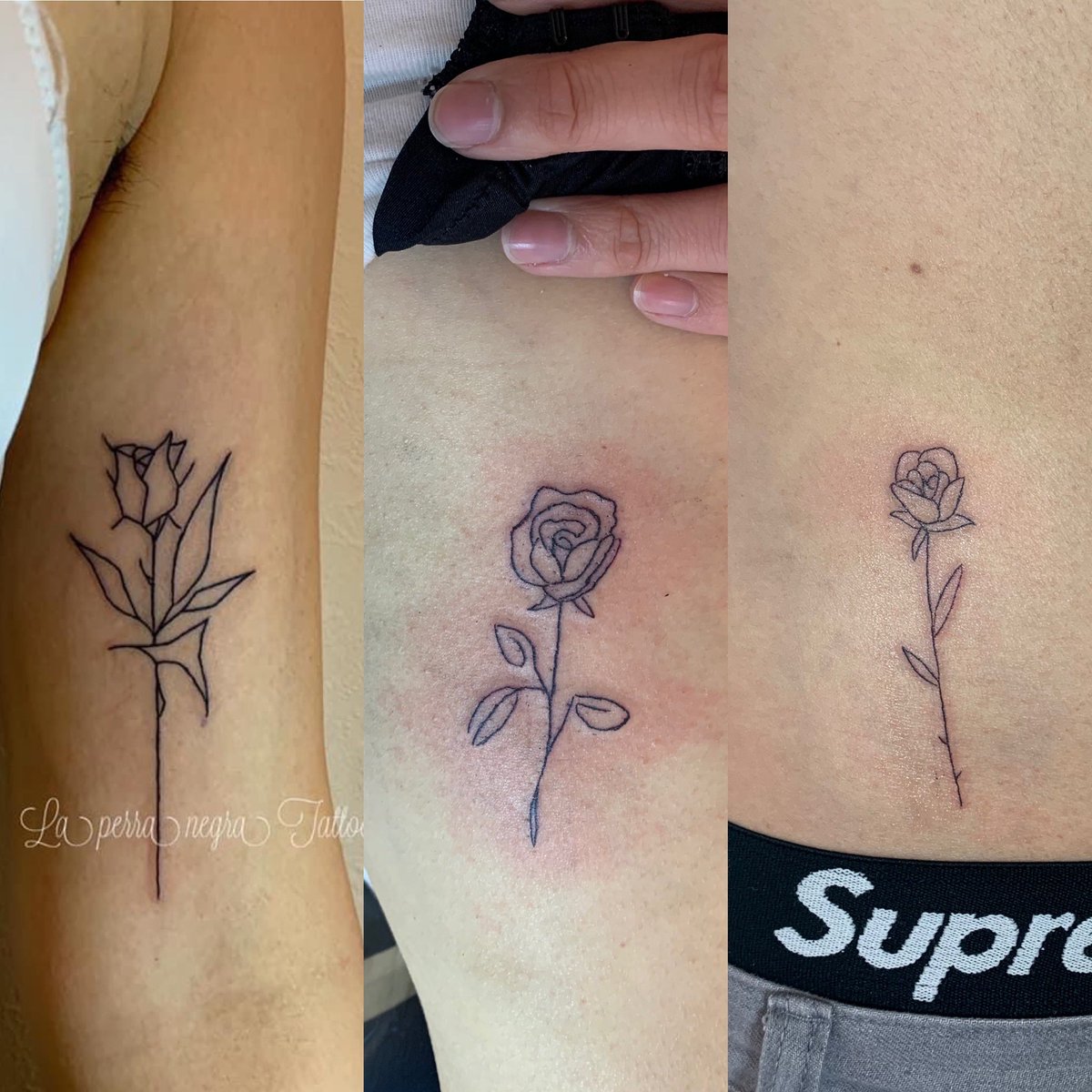 タトゥースタジオ La Perra Negra Tattoo By Aya Ayalaperranegra Twitter