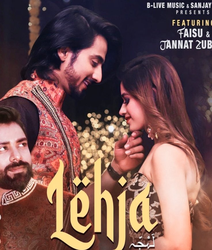 Aayeshak03's tweet photo. Super excited.. For the biggest blast...of our king... @Mr_Faisal_S07 
LEHJA OUT TOMORROW https://t.co/neUYknh1YC