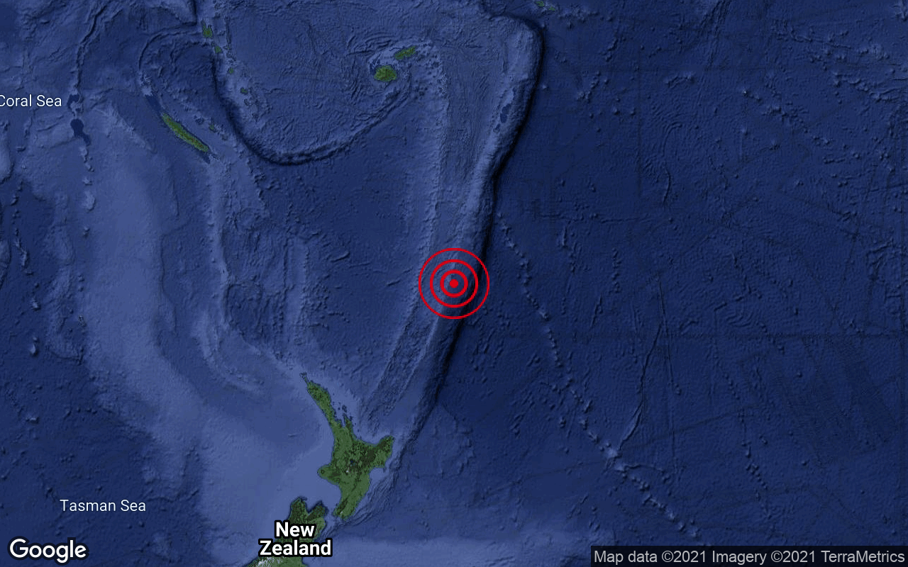 50 Km From My Location Jabatan Meteorologi Malaysia On Twitter: "Gempa Bumi Kuat Bermagnitud 6.3  Pd Skala Richter Berlaku Di Kepulauan Kermadec, New Zealand Pd 5:56 Petang,  1 April 2021. Pusat Gempa Bumi Terletak 29.7° Selatan Dan