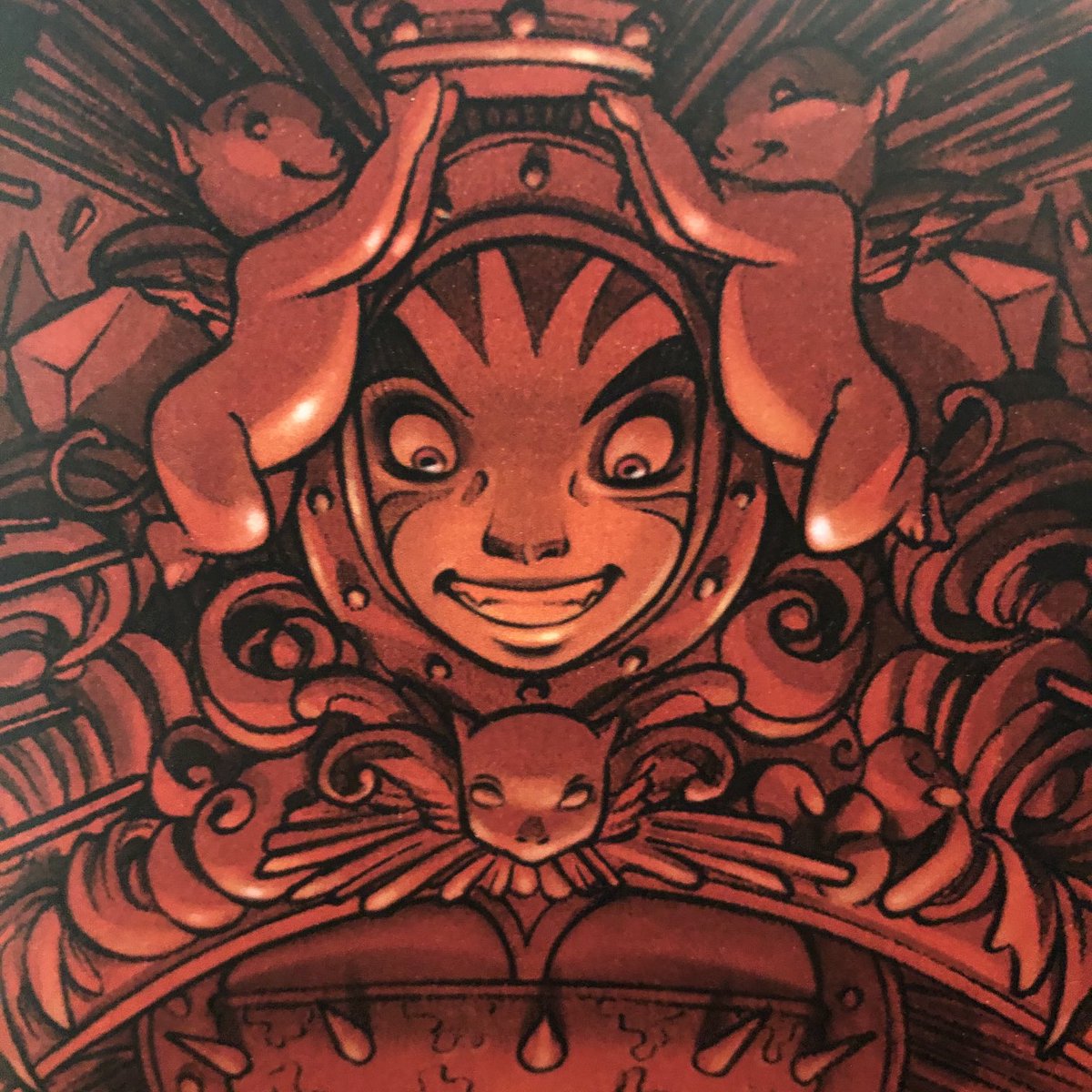 Thanx to everyone who’s joining me here on Twitter ❤️🙂 I don’t know very well how it works, I finished a book 3days ago and I’m already on 2 new ones .... one of them is the 5th SKY DOLL  with Barbara Canepa 🤘 sorry if I don’t interact as much as I wish. I’m a workoholic 😆