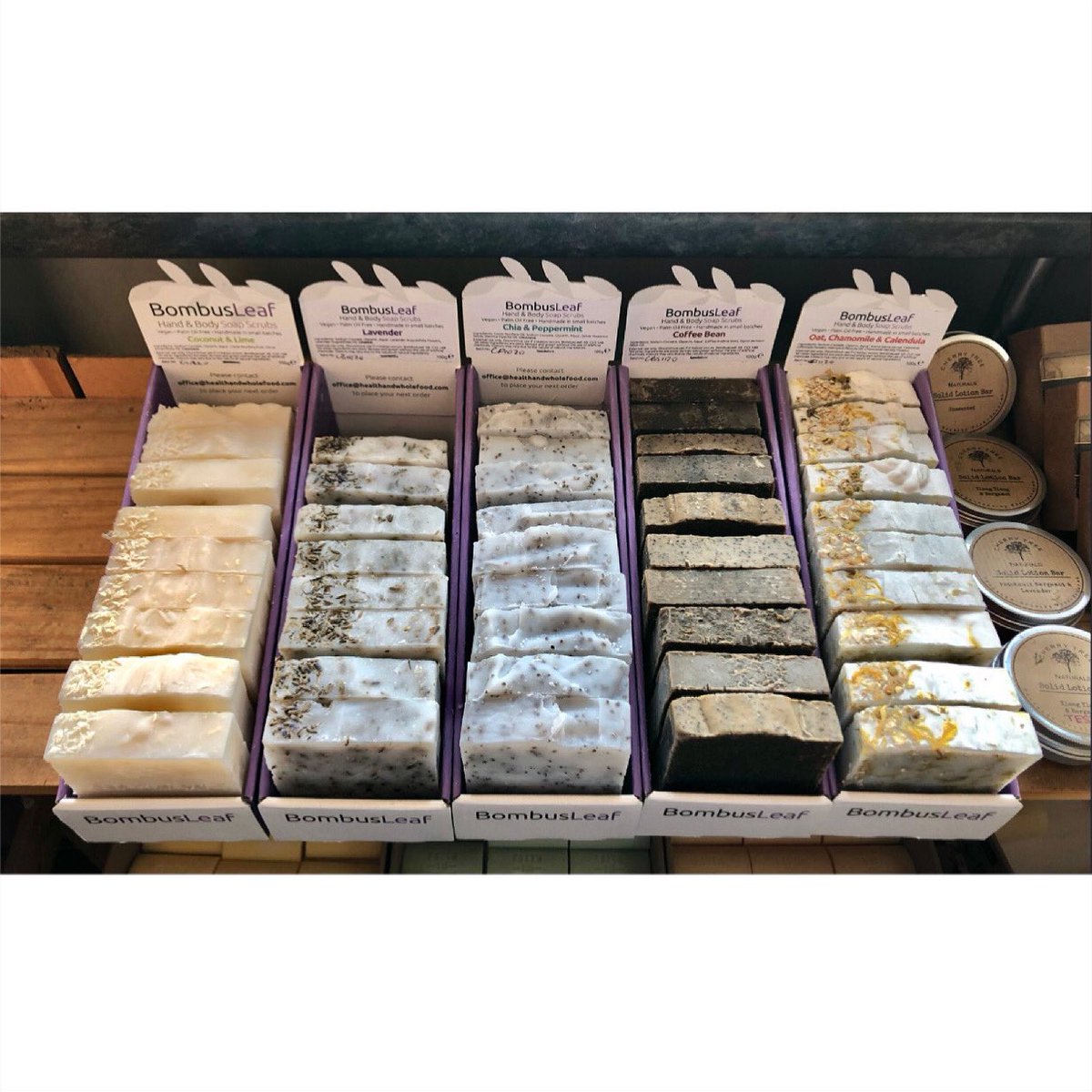 Down2EarthOrg's tweet photo. ⚠️���Attention any naughty non essential shoppers!🚨⚠️

Clean your act up with these essential and gorgeous locally made hand and body scrubs! 😆 

#organic #essential #local #coventry https://t.co/UWmVw5bn1Y