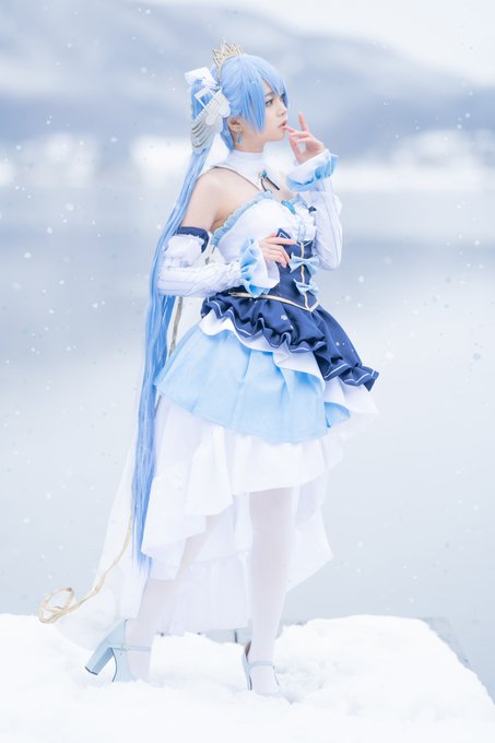 Twitterのコスプレ画像26