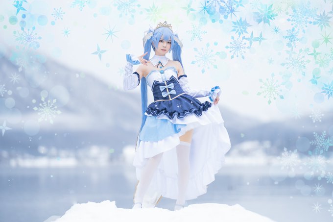 Twitterのコスプレ画像27