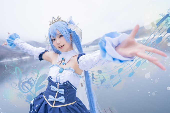 Twitterのコスプレ画像28