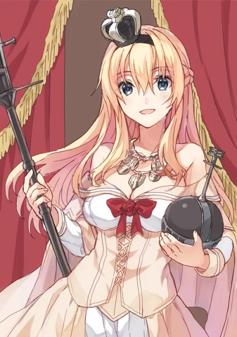 お題イラスト、ウォー様 