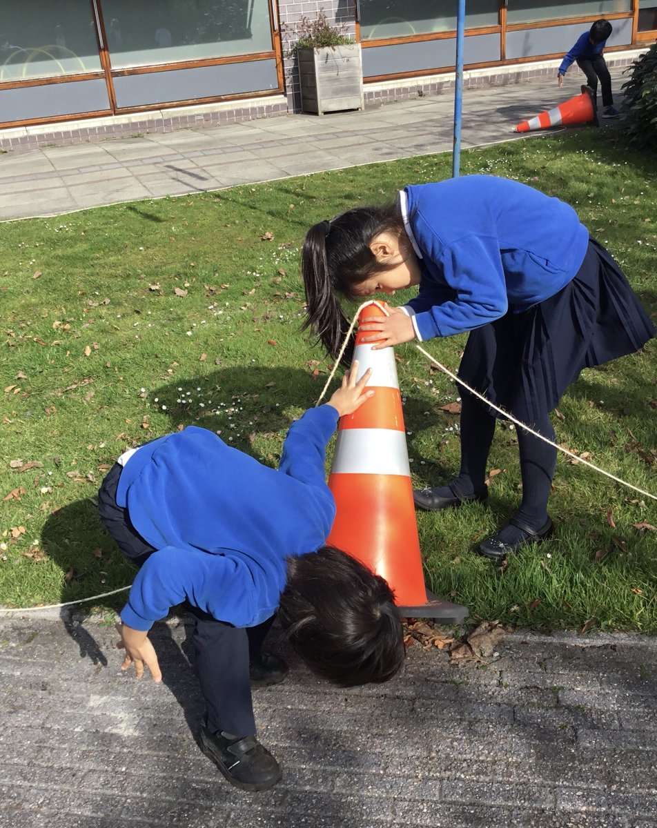 BSNJSV's tweet image. an eggciting Easter egg hunt to end a fantastic term of learning in #JSVY2