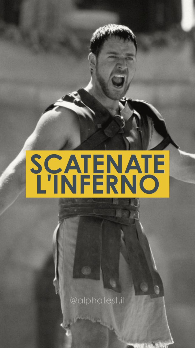 alpha_test's tweet image. Non voi che appena il sito si riprende comprate a comprare i libri per i test universitari. Vero? 
#18app