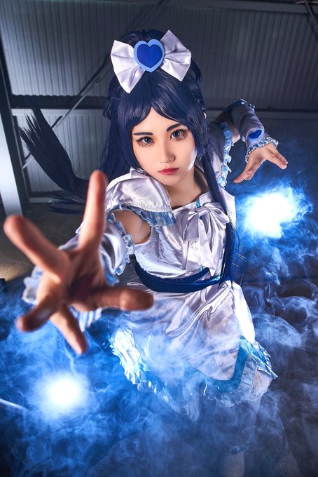 Twitterのコスプレ画像38