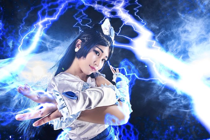 Twitterのコスプレ画像39