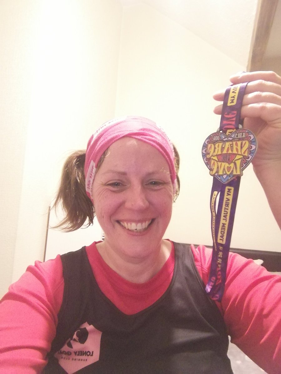 JennS399's tweet photo. Dreaded PF hasn't gone yet,but managed my 10k. It has a month to go ready for my next challenge.
#ShareTheLove
#BandOfOrange #Beetrootpower @RunningMrJones @RSTrust https://t.co/V5aIeKcVwl