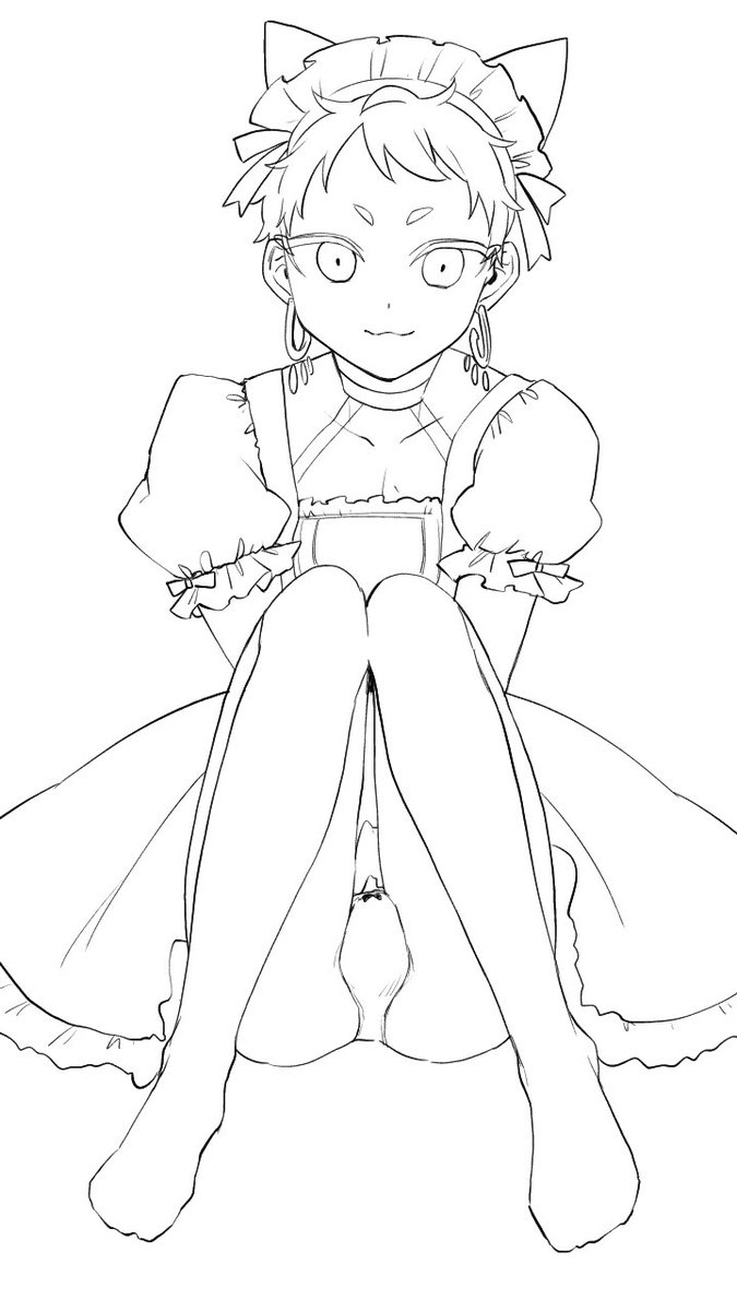 使われた??女装 