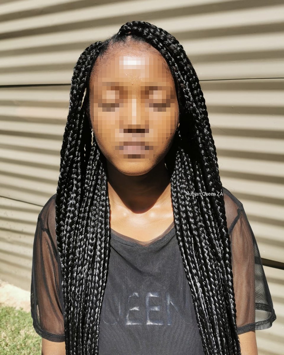NubianQueenZA's tweet photo. πΈ Long length braids for only R400 πΈ
π 084 647 5252 to schedule your appointment with us
NB:Bookings are essential
WE DO HOUSE CALLS
#bloem #Bloemfontein #GirlTalkZA #GirlsTalkZA #GirlBuyZA #BloemTwitter #HairPlugSA #mobilesalon #freestate #housecalls https://t.co/af7aGnAz2s